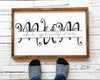 Mom Monogram Endless Love SVG Image PNG Image, Word Art, Mum Monogram
