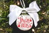 Jingle Bells SVG Christmas SVG PNG JPG PDF Happy Holidays Images, Cut File, Printing and Sublimation Design