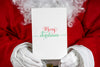 Merry Christmas Happy Holidays Images, Cut File, Printing and Sublimation Design