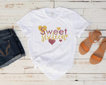 Sweet Sixteen SVG PNG JPG PDF Digital Image, Sweet 16 Cut File, Printing and Sublimation Design