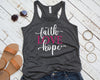 Faith Love Hope SVG PNG JPG PDF Quotes Images, Cut File, Printing and Sublimation Design