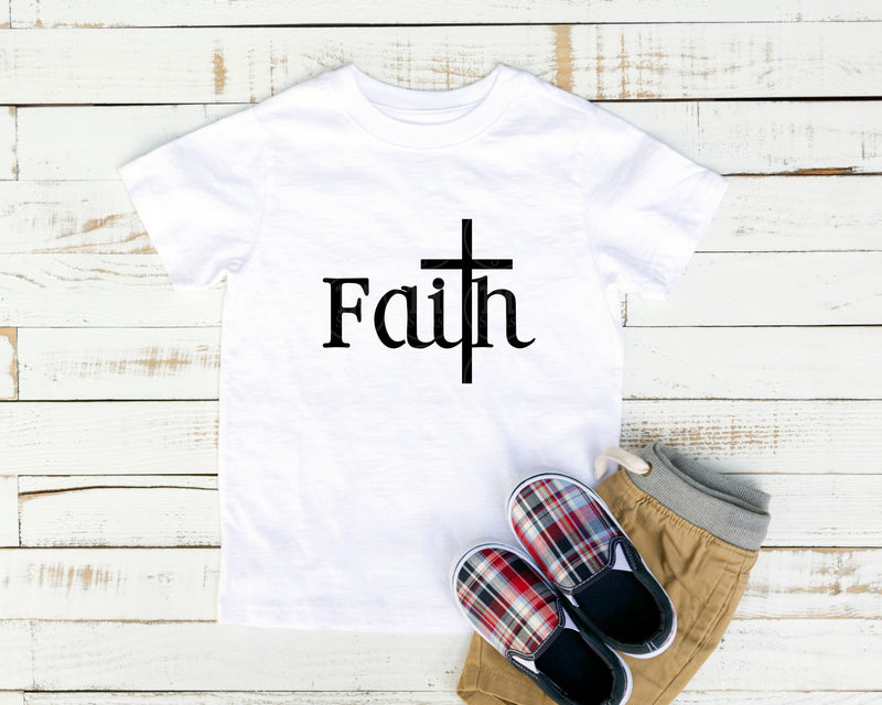 Faith SVG Word Art SVG PNG JPG PDF Digital Download Cutting File, Printing and Sublimation