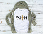 Faith 3.0 SVG PNG JPG PDF Digital Image