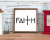 Faith 3.0 SVG PNG JPG PDF Digital Image