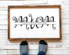Mom Monogram Personalised Your Text SVG Image PNG Image, Word Art, Mum Monogram