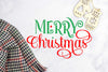 Merry Christmas SVG PNG JPG PDF Happy Holidays Images, Cut File, Printing and Sublimation Design