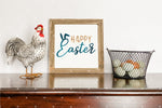 Happy Easter 4.0 Digital Image SVG PNG JPG PDF