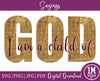 I Am A Child of God SVG PNG JPG PDF Quotes Images, Cut File, Printing and Sublimation Design
