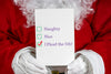 Naught or Nice I Plead the 5th Happy Holidays Images, Cut File, Printing and Sublimation Design