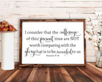 I consider that the Sufferings SVG PNG JPG PDF Romans 8:18 Digital Image, Cut File, Printing and Sublimation